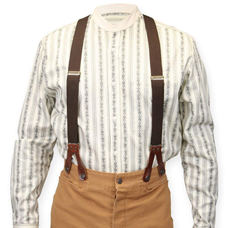 Historical Emporium Suspenders