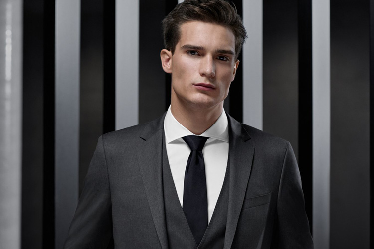 Hugo Boss Suit