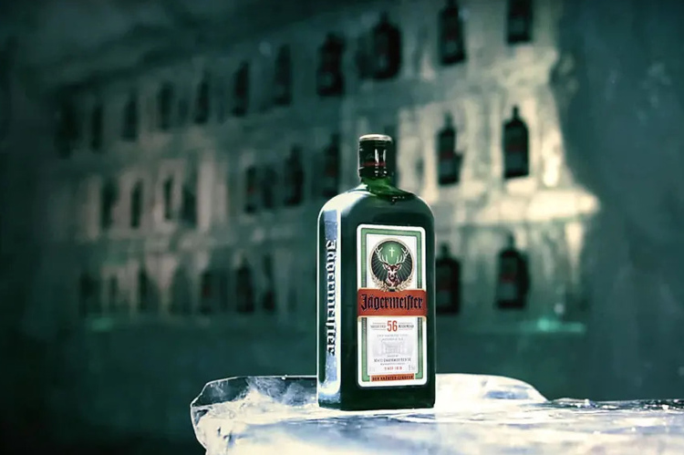 Jägermeister On Ice