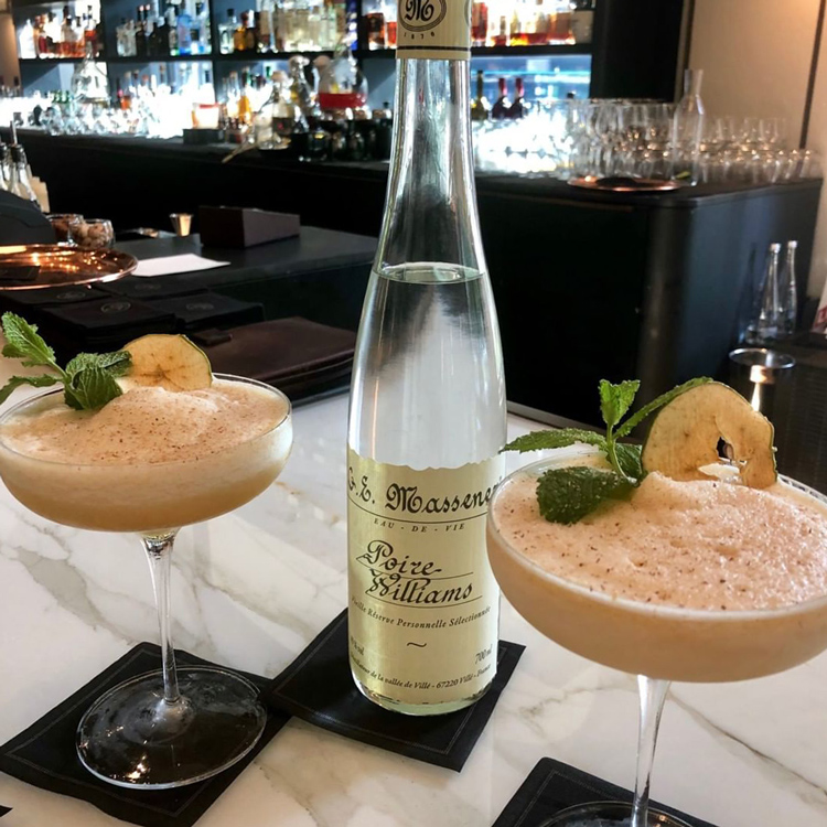 Massenez Poire Williams Eau de Vie