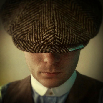 Peaky Blinders Poster Imitation