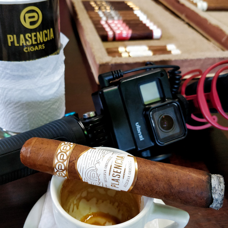 Plasencia Reserva Original Organic Cigar