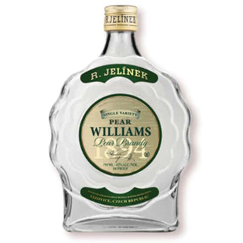 R. Jelinek Pear Williams Brandy