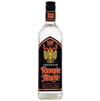 Rumple Minze Peppermint Schnapps