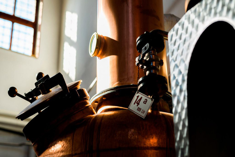 Schladerer Copper Still