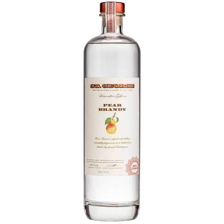 St George Pear Brandy