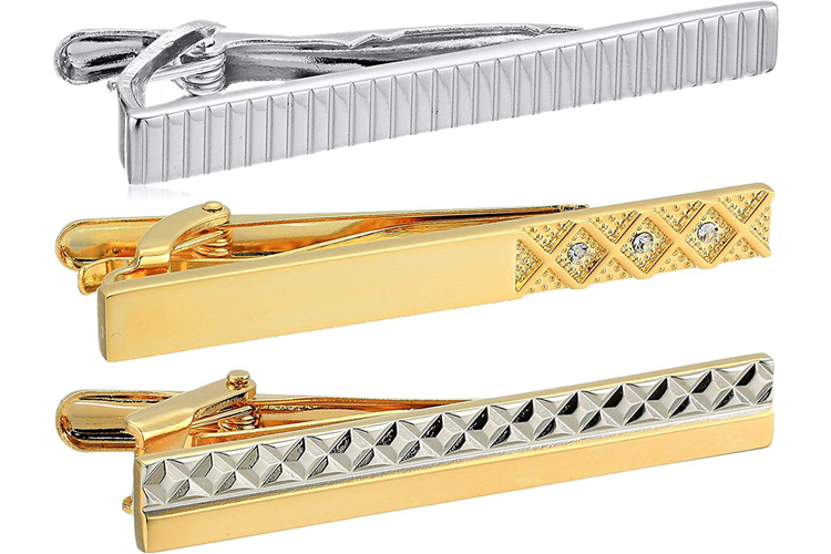 Stacy Adams Tie Bars