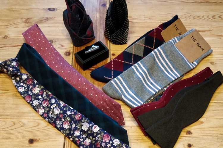 The Tie Bar Accessories