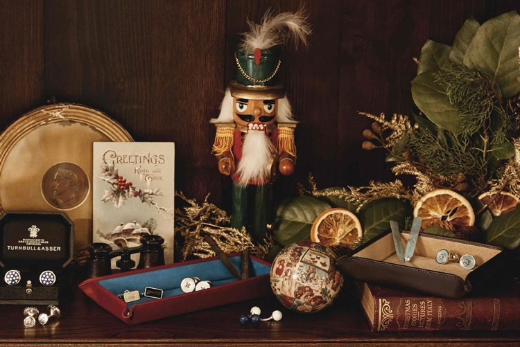 Turnbull & Asser Cufflinks