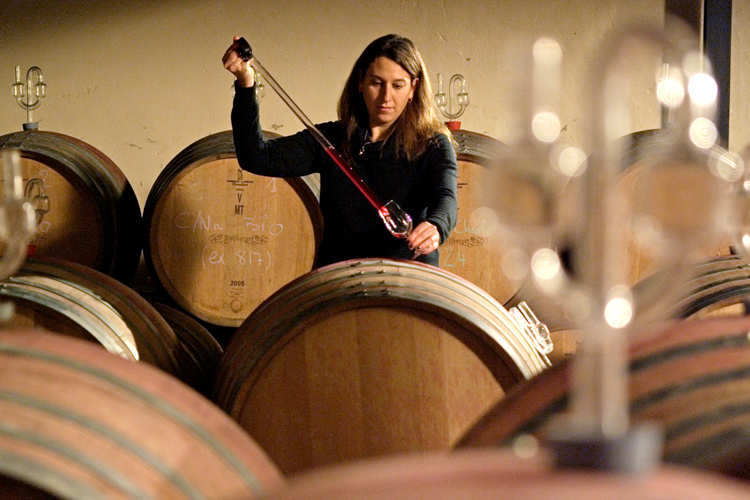 Wolfberger Oenologue