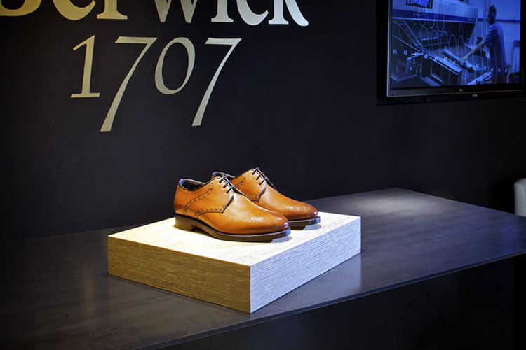 Berwick 1707 Spanish Shoes