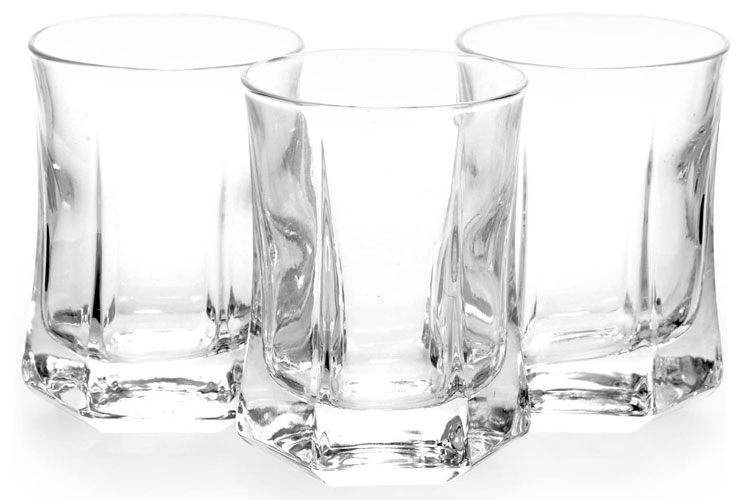 Bormioli Rocco Capitol Shot Glasses