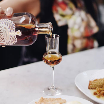 Bormioli Rocco Schnaps Glasses