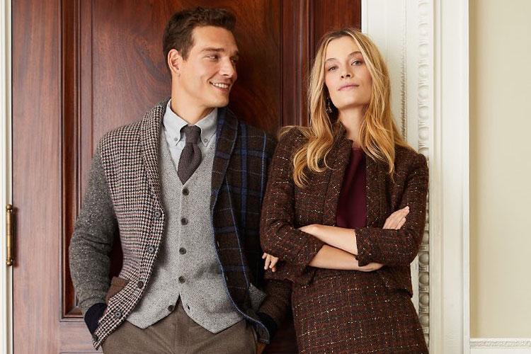 Brooks Brothers Button-Down Collar