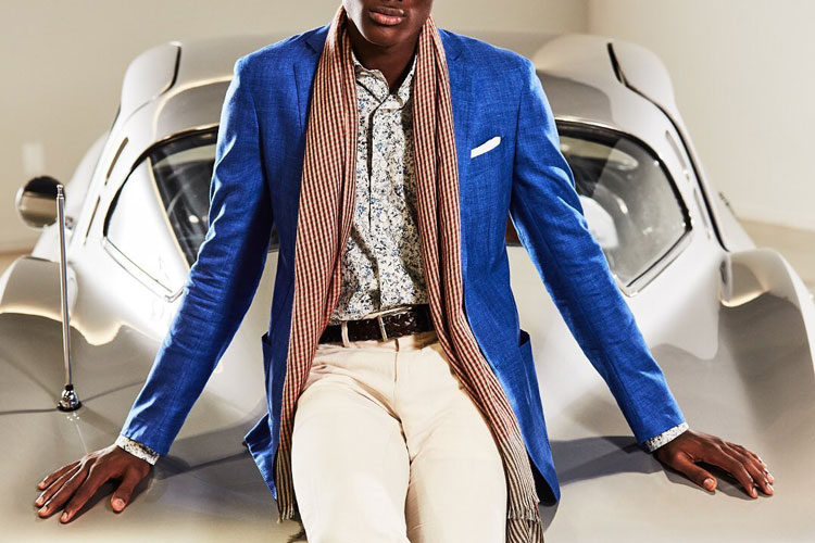 Brooks Brothers Scarf