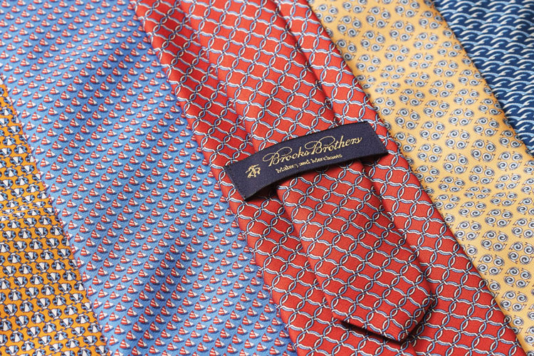 Brooks Brothers Ties