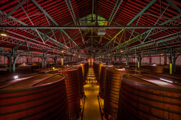 Byrrh Quinquina Winery