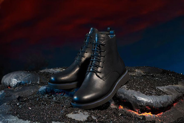 Camper Mallorca Spanish Boots