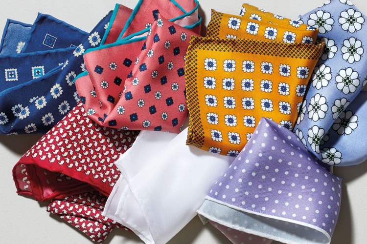 Charles Tyrwhitt Pocket Squares