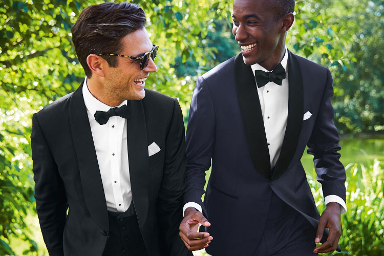Charles Tyrwhitt Tuxedos & Bow ties