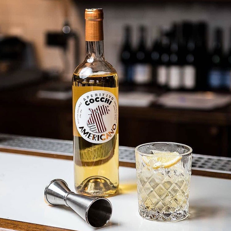 Cocchi Americano Quinquina