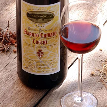 Cocchi Barolo Chinato