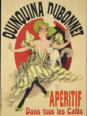 Dubonnet Quinquina Advert