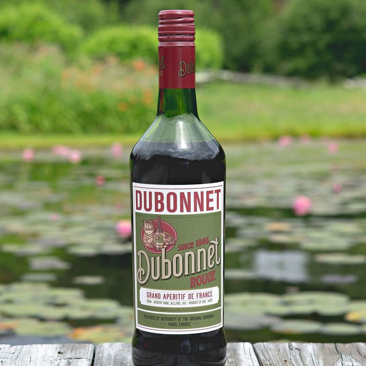 Dubonnet Rouge Quinquina