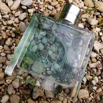 Dunhill Fresh Fragrance On Pebbles