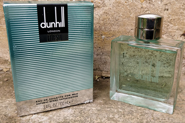 Dunhill Fresh Fragrance Review