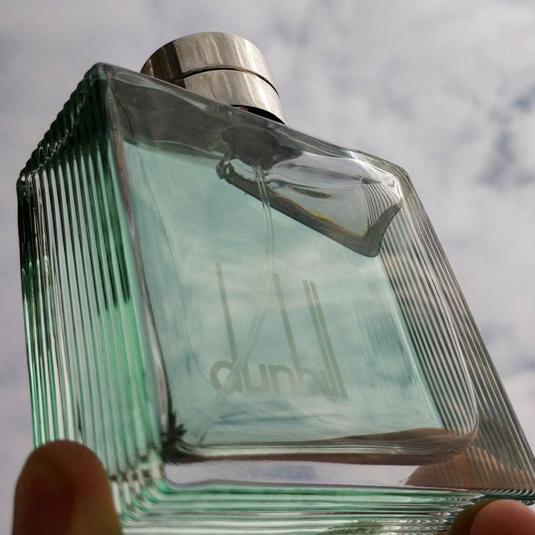 Dunhill Fresh Fragrance Sky Background