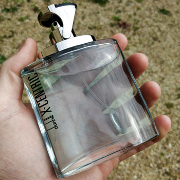 Dunhill X-Centric In Hand