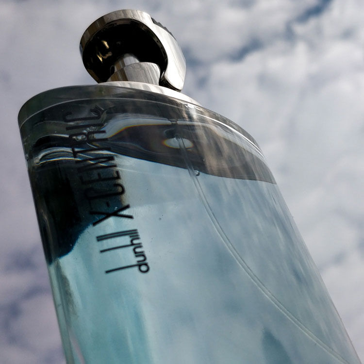 Dunhill X-Centric Sky Background