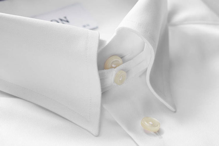 Eton Shirts Tab Collar Shirt