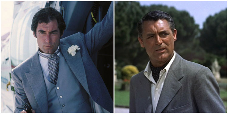 Formal & Casual Ascot Tie Comparison