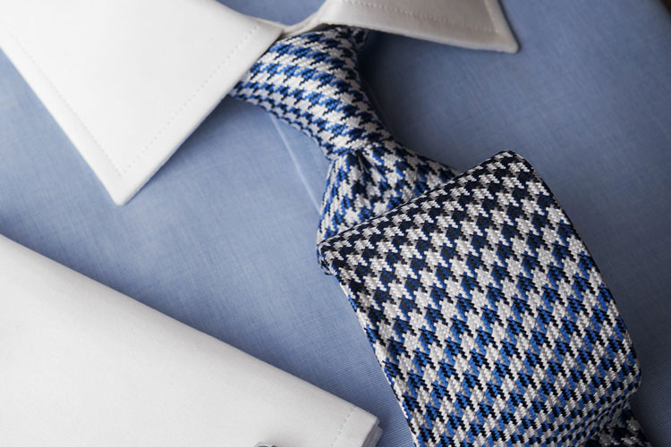 Hawes & Curtis Shirt & Tie