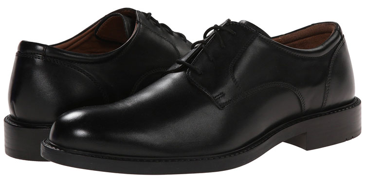 Johnston & Murphy Tabor Dress Plain Toe Oxford