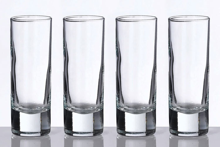 Lillian Rose Tall Shot Glass