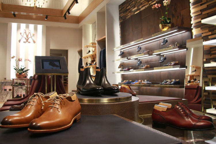 Mezlan Spanish Shoes Store