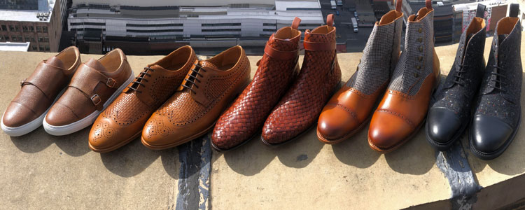 Panoramic Of Taft Shoes