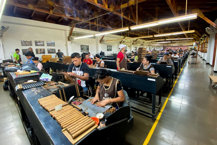 Plasencia Factory Floor By Every Day Is Cigar Day