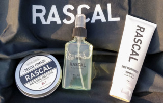 Racsal Man Hair & Moisturising Products