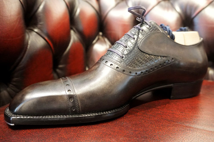 Ramon Cuberta Bespoke Spanish Shoes