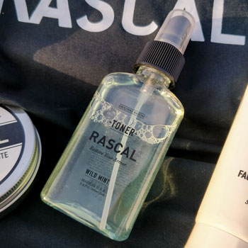 Rascal Man Wild Mint Toner