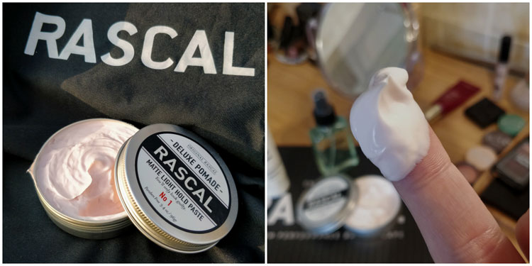 Rascal Men's Hair Pomade N°1