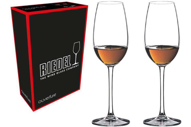 Riedel Ouverture Sherry Glasses