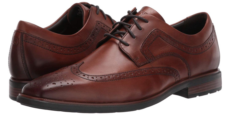 Rockport Business 2 Wingtip Brogue