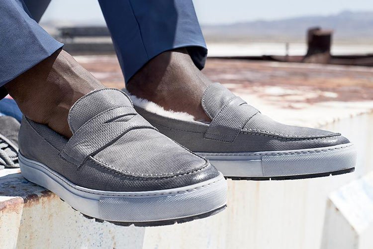 Ross & Snow Matteo Sneaker Alternative Colour