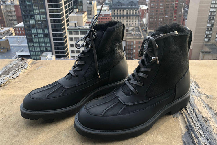 Ross & Snow Philippe Duck Boots