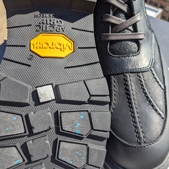 Ross & Snow Philippe Vibram Artic Grip Boot Sole